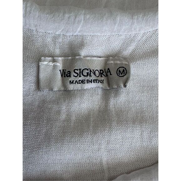 Via Signoria silk blouse - Picture 7 of 10